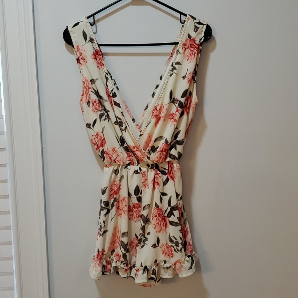 Altar'd State Romper